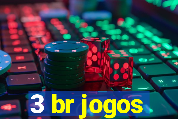 3 br jogos