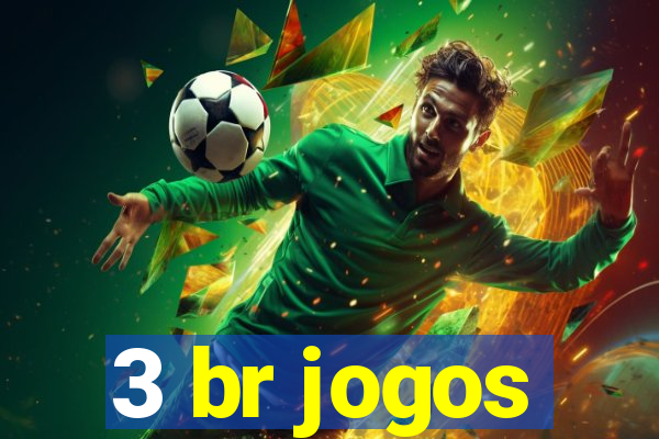 3 br jogos