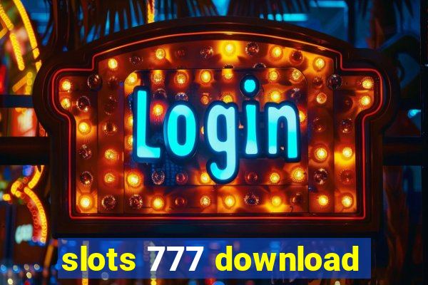 slots 777 download