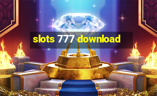 slots 777 download