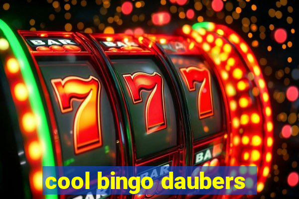 cool bingo daubers