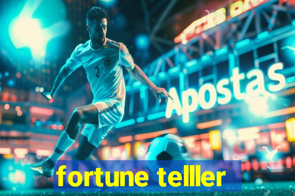 fortune telller