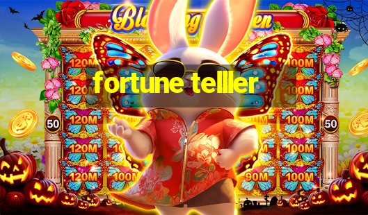 fortune telller