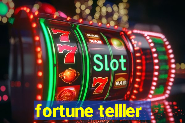 fortune telller