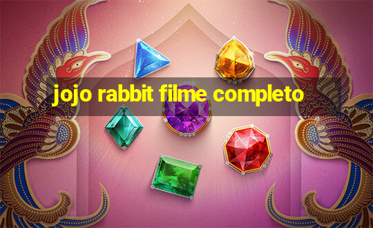 jojo rabbit filme completo