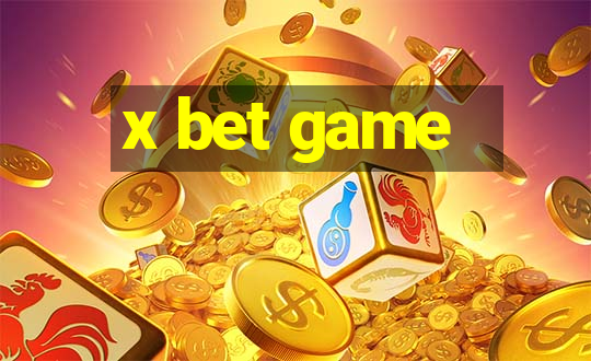 x bet game