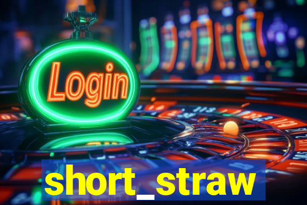 short_straw