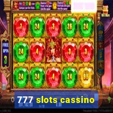 777 slots cassino