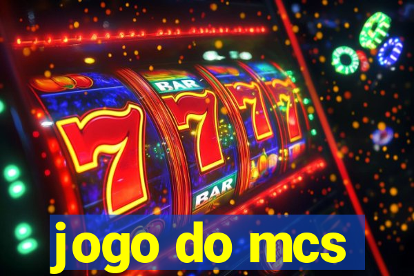 jogo do mcs