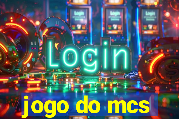 jogo do mcs