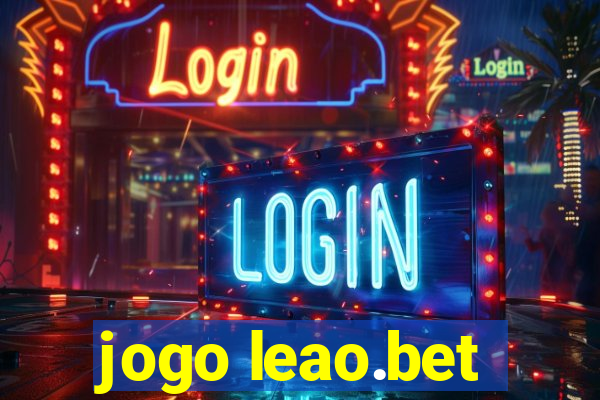 jogo leao.bet