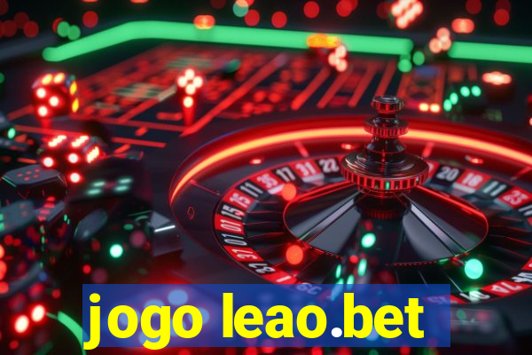 jogo leao.bet