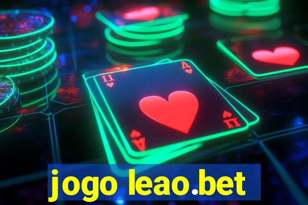 jogo leao.bet