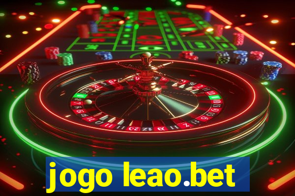 jogo leao.bet