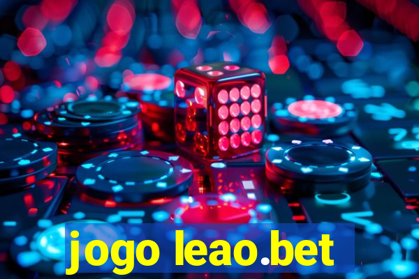 jogo leao.bet