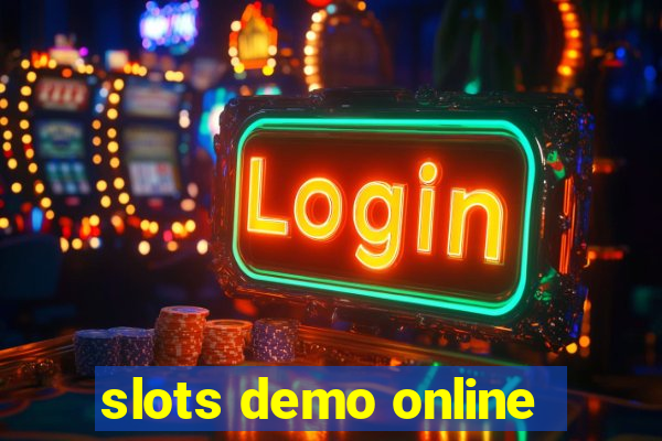 slots demo online