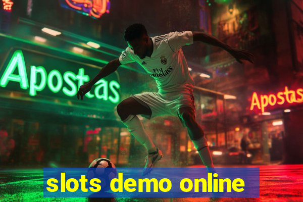 slots demo online