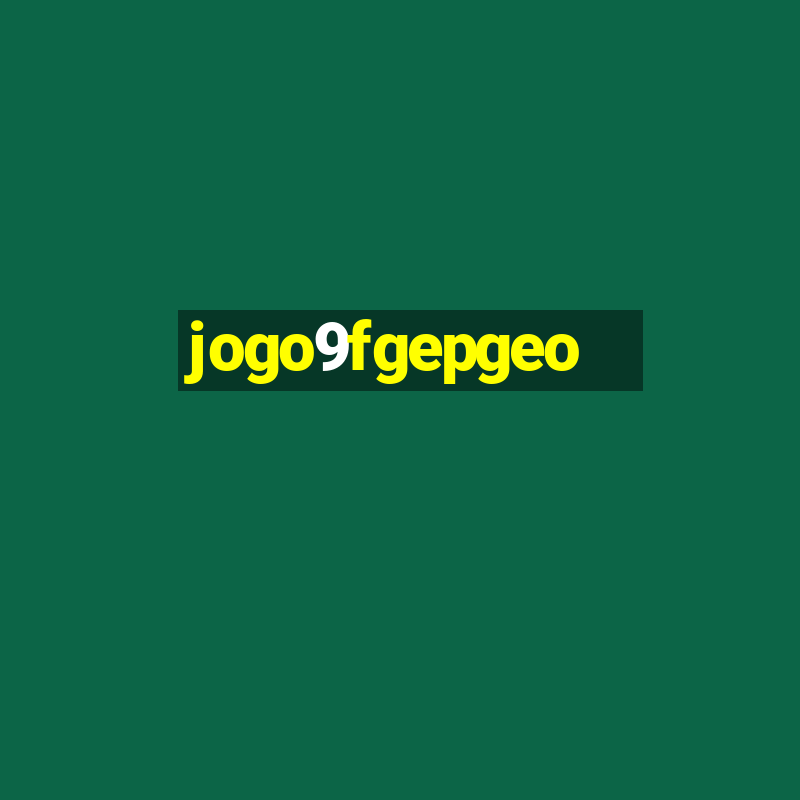 jogo9fgepgeo