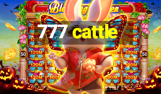 777 cattle