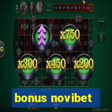 bonus novibet