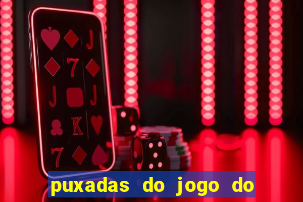 puxadas do jogo do bicho sueli