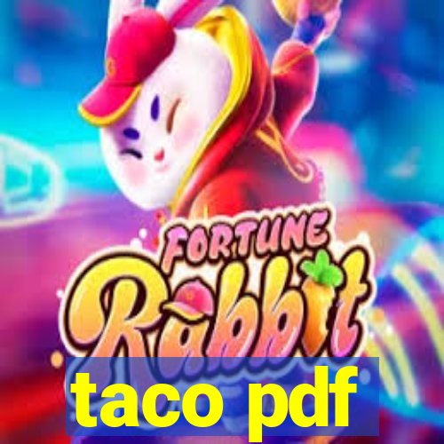 taco pdf