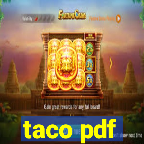 taco pdf