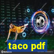 taco pdf