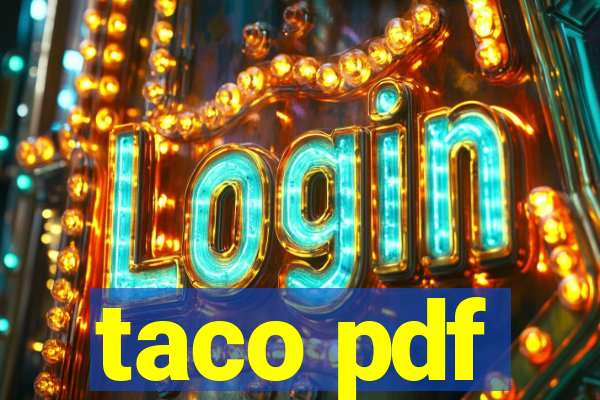 taco pdf