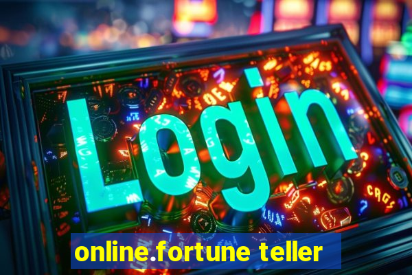 online.fortune teller