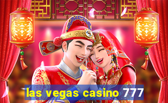 las vegas casino 777