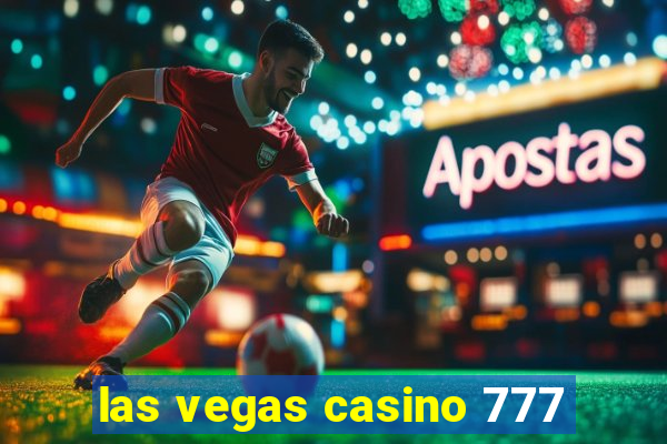 las vegas casino 777