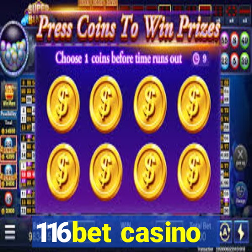 116bet casino