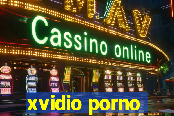 xvidio porno