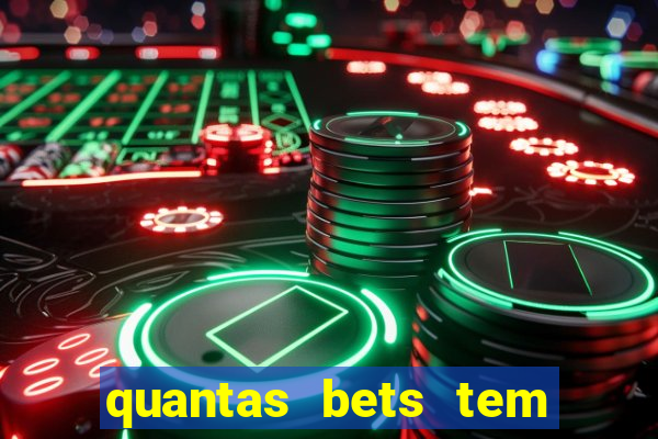 quantas bets tem no brasil