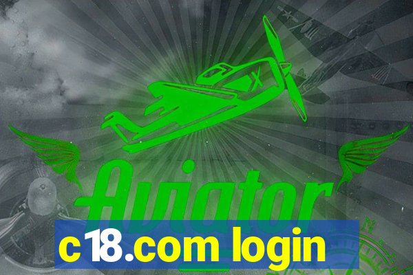 c18.com login