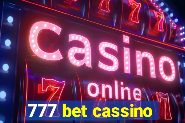 777 bet cassino