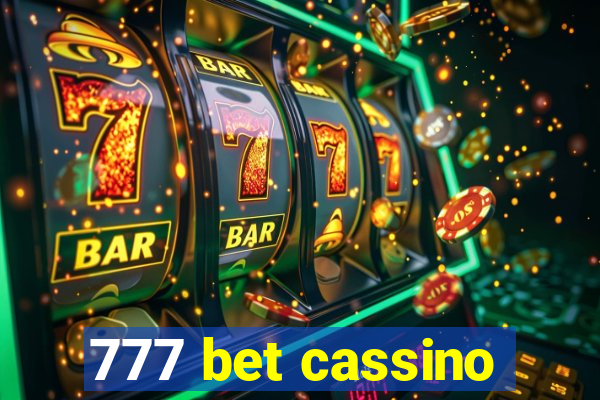 777 bet cassino