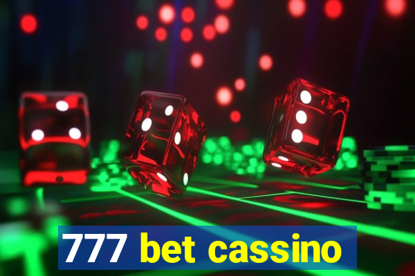 777 bet cassino