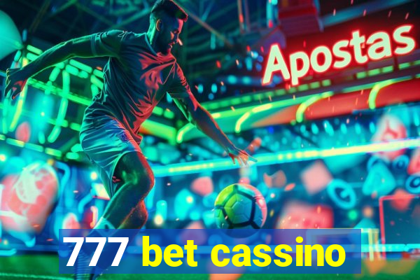 777 bet cassino