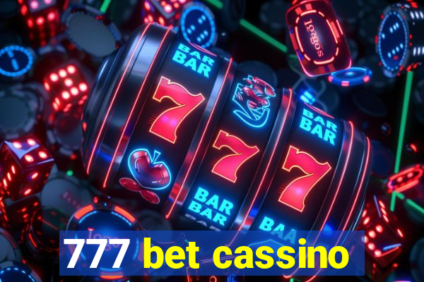 777 bet cassino