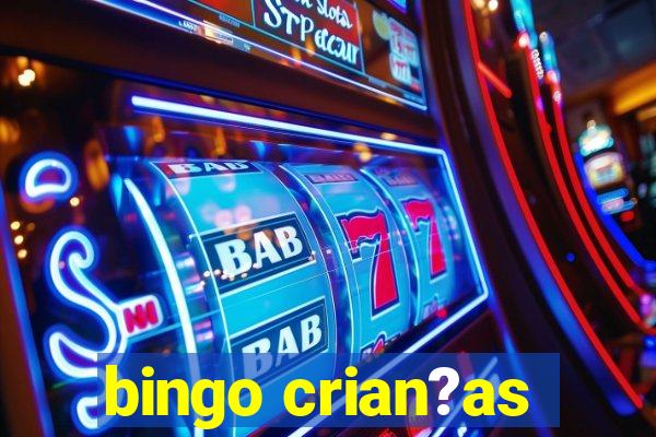 bingo crian?as