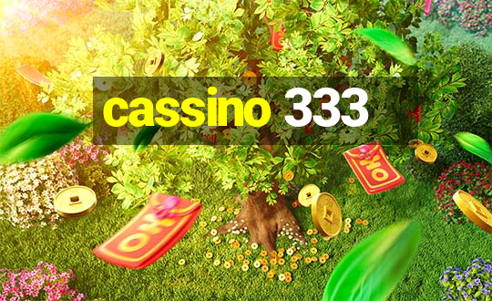 cassino 333