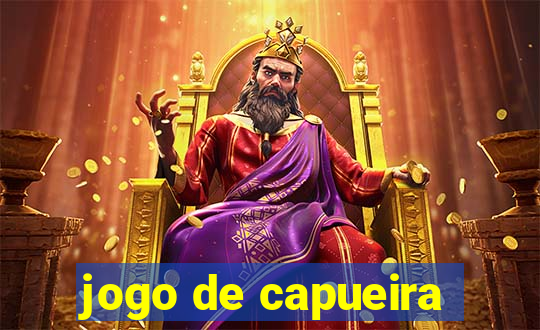 jogo de capueira