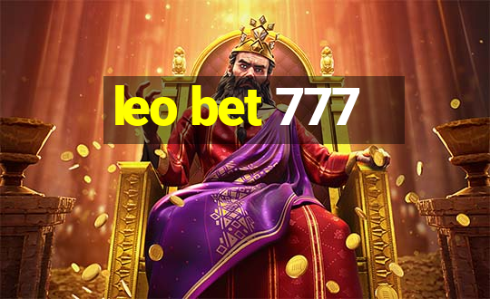 leo bet 777