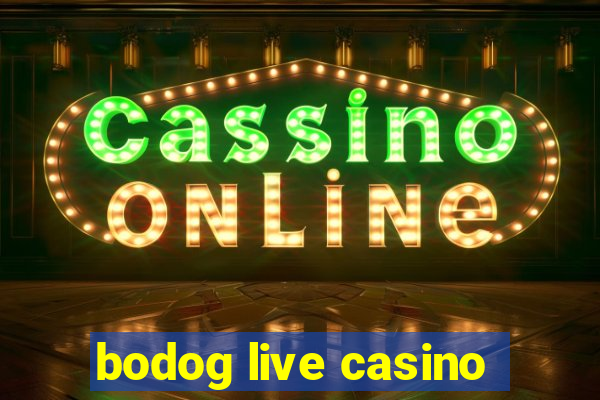 bodog live casino