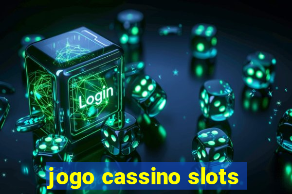 jogo cassino slots