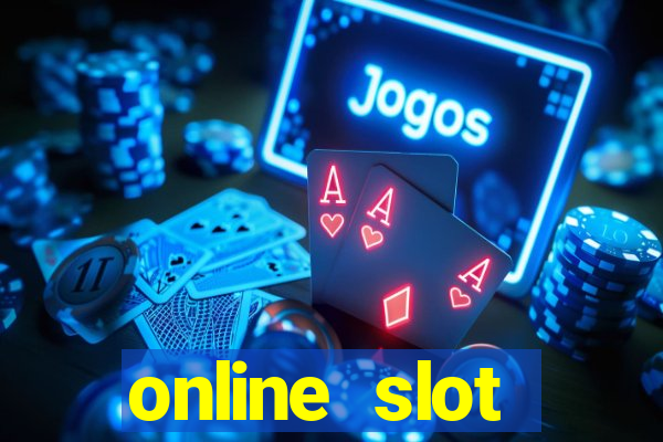 online slot machines games