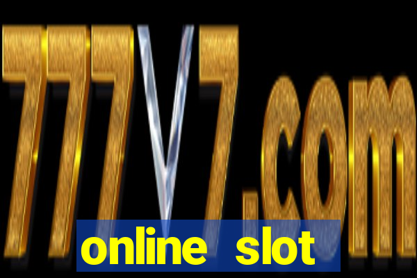 online slot machines games