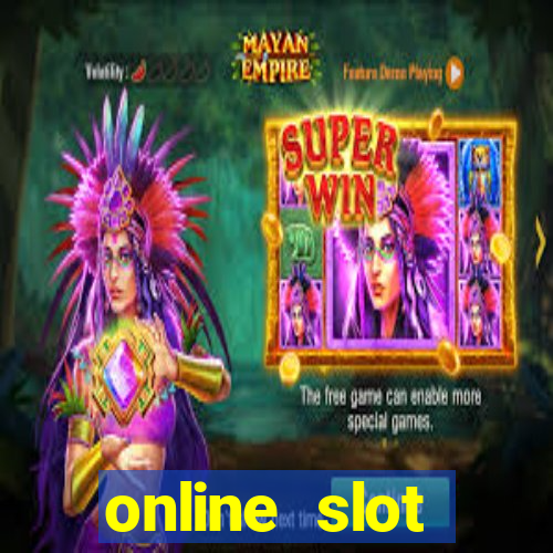 online slot machines games